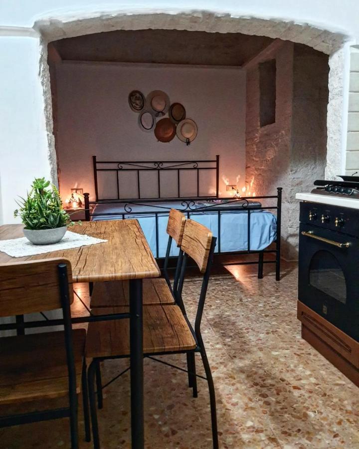 La Casetta Di Zia Giuseppina Alberobello Exterior foto