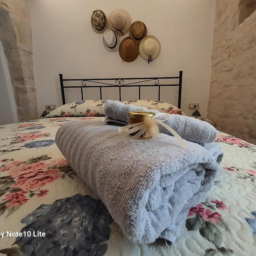 La Casetta Di Zia Giuseppina Alberobello Exterior foto
