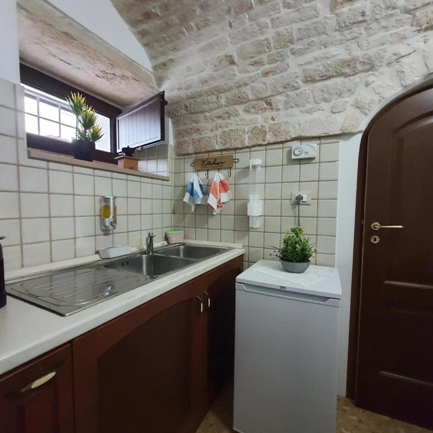 La Casetta Di Zia Giuseppina Alberobello Exterior foto